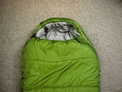 Зимний спальный мешок Лиман Lyman, 215 см - фото