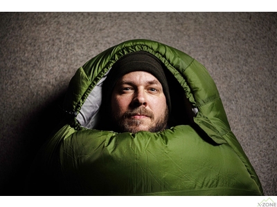 Зимовий спальний мішок Лиман Lyman, 215 см - фото