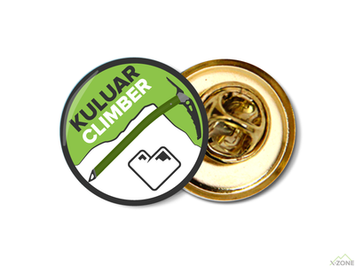 Значок Kuluar Climber - фото