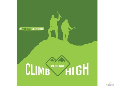 Шапка-шарф Kuluar Climb High с флисом  - фото