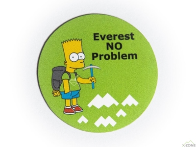 Магнит Kuluar Everest NO problem - фото