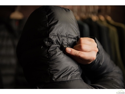 Пуховая куртка мужская Turbat Lofoten 2 Mns, черная - фото