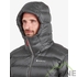 Куртка мужская MONTANE Anti-Freeze XT Hoodie, Slate - фото