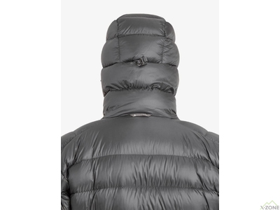 Куртка мужская MONTANE Anti-Freeze XT Hoodie, Slate - фото