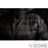 Куртка чоловіча MONTANE Anti-Freeze XT Hoodie, Slate - фото