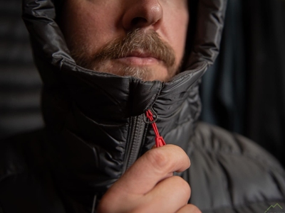 Куртка мужская MONTANE Anti-Freeze XT Hoodie, Slate - фото