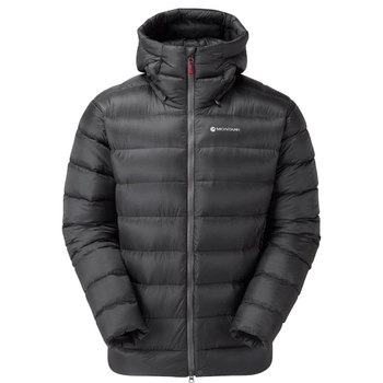 Куртка мужская MONTANE Anti-Freeze XT Hoodie, Slate - фото