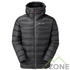 Куртка мужская MONTANE Anti-Freeze XT Hoodie, Slate - фото