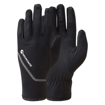 Рукавички Montane PowerStretch Pro Glove, Black - фото