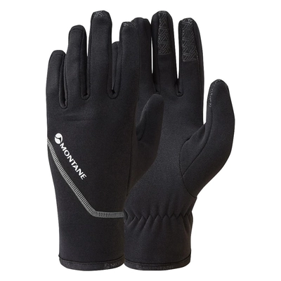 Перчатки Montane PowerStretch Pro Glove, Black - фото