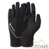 Рукавички Montane PowerStretch Pro Glove, Black - фото