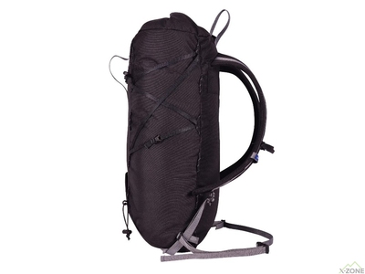Альпіністський рюкзак Fram Guide 30L чорний - фото