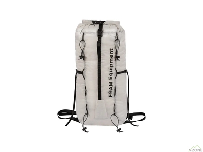 Альпіністський рюкзак Fram Guide DCF 30L Білий - фото