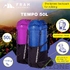 Ультралегкий каркасный рюкзак Tempo 50L Fram Equipment, Синий - фото