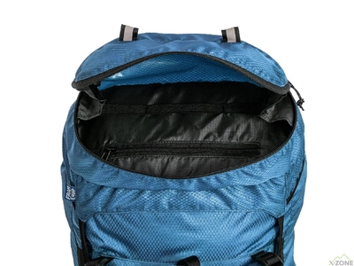 Ультралегкий каркасный рюкзак Tempo 50L Fram Equipment, Синий - фото
