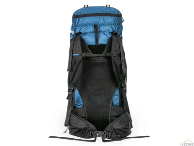 Ультралегкий каркасный рюкзак Tempo 50L Fram Equipment, Синий - фото