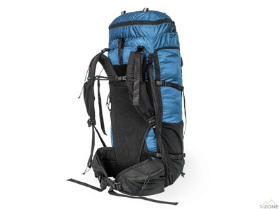 Ультралегкий каркасний рюкзак Tempo 50L Fram Equipment, Синій - фото