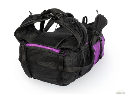 Ультралегкий каркасний рюкзак Fram Equipment Tempo 50L, Фіолетовий - фото