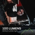 Фонарь ручной Nebo Columbo 100 люмен (NB NEB-POC-0006-G) - фото