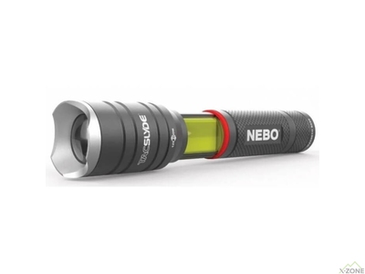 Ліхтар ручний Nebo Tac Slyde (NB NEB-6746-G) - фото