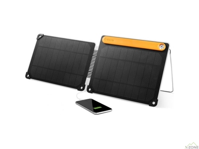 Сонячна батарея BioLite SolarPanel 10+ Updated (BLT SPC0200) - фото