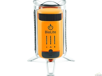 Горелка-зарядка на дровах Biolite Campstove 2+ (BLT CSC0200) - фото