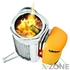 Пальник-зарядка на дровах Biolite Campstove 2+ (BLT CSC0200) - фото