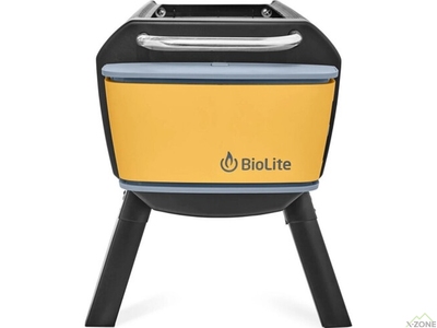 Дров'яний мангал-зарядка Biolite FirePit + (BLT FPA0201) - фото