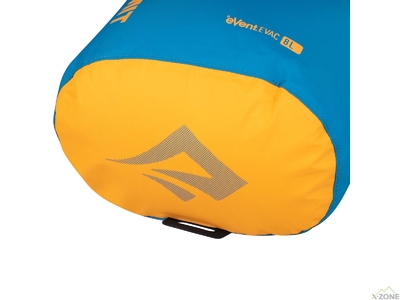 Гермочохол Sea to Summit Evac Dry Bag, Beluga, 13 L (STS ASG012031-050107) - фото