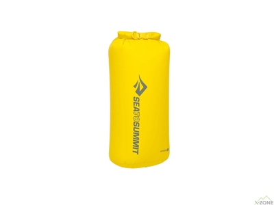 Гермочохол Sea to Summit Lightweight Dry Bag, Sulphur, 13 L (STS ASG012011-050925) - фото