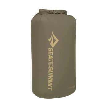 Гермочохол Sea to Summit Lightweight Dry Bag, Burnt Olive, 35 L (STS ASG012011-070334) - фото