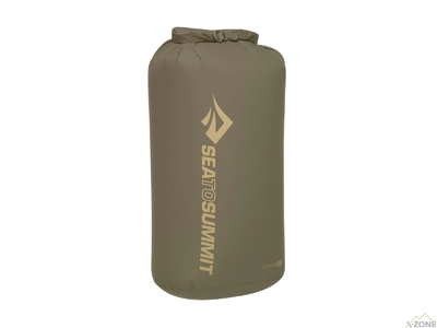 Гермочохол Sea to Summit Lightweight Dry Bag, Burnt Olive, 35 L (STS ASG012011-070334) - фото