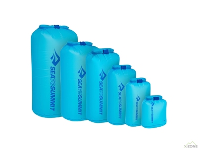 Гермочохол Sea to Summit Ultra-Sil Dry Bag, High Rise, 13 L (STS ASG012021-051816) - фото