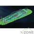 Надувний килимок STS Air Sprung Comfort Light Insulated Mat 63 mm Regular, Green (STS AMCLINS_R) - фото