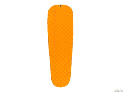 Надувной коврик STS Air Sprung UltraLight Insulated Mat 50 mm Large, Orange (STS AMULINS_L) - фото