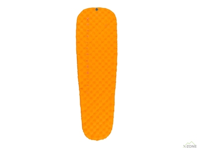 Надувний килимок STS Air Sprung UltraLight Insulated Mat 50 mm Large, Orange (STS AMULINS_L) - фото