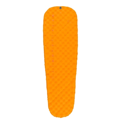 Надувной коврик STS Air Sprung UltraLight Insulated Mat 50 mm Large, Orange (STS AMULINS_L) - фото