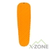 Надувной коврик STS Air Sprung UltraLight Insulated Mat 50 mm Large, Orange (STS AMULINS_L) - фото