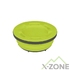 Кружка складна з кришкою Sea To Summit X-Seal & Go, Olive, 215 мл (STS AXSEALSOL) - фото