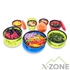 Кружка складна з кришкою Sea To Summit X-Seal & Go, Olive, 215 мл (STS AXSEALSOL) - фото