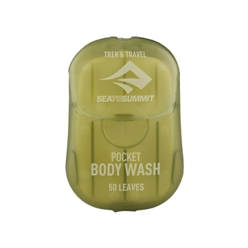 Гель для душа Sea to Summit Trek & Travel Pocket Body Wash 50 Leaf Green (STS ATTPBW) - фото