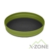 Набор посуды Sea To Summit X-Series 3pc, Olive/Sand (STS AXSET3OL) - фото