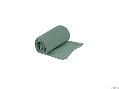 Полотенце Sea To Summit DryLite Towel XL, Sage (STS ACP071031-070427) - фото