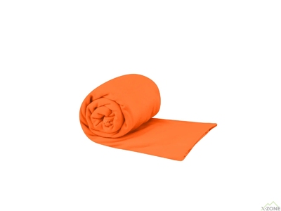 Полотенце Sea To Summit Pocket Towel, Outback Orange, M (STS ACP071051-050609) - фото