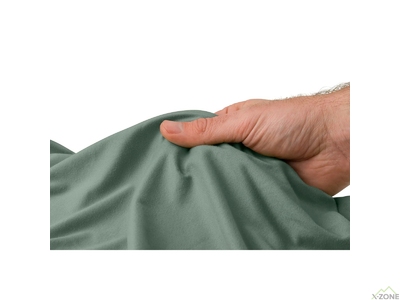 Полотенце Sea To Summit Pocket Towel, Sage Green, S (STS ACP071051-040401) - фото