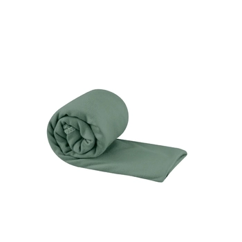 Полотенце Sea To Summit Pocket Towel, Sage Green, S (STS ACP071051-040401) - фото