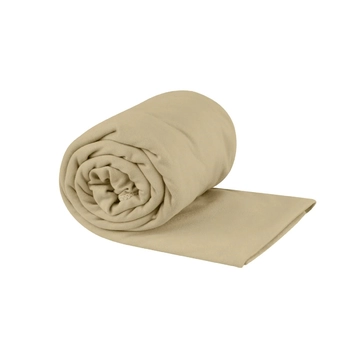 Полотенце Sea To Summit Pocket Towel, Desert Brown, XL (STS ACP071051-070317) - фото