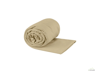 Рушник Sea To Summit Pocket Towel, Desert Brown, XL (STS ACP071051-070317) - фото