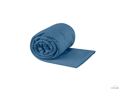 Полотенце Sea To Summit Pocket Towel, Moonlight Blue, XL (STS ACP071051-070220) - фото