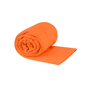 Полотенце Sea To Summit Pocket Towel, Outback Orange, XL (STS ACP071051-070619) - фото